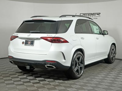 2026 Mercedes-Benz GLE GLE 450 4MATIC®