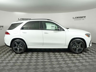 2026 Mercedes-Benz GLE GLE 450 4MATIC®