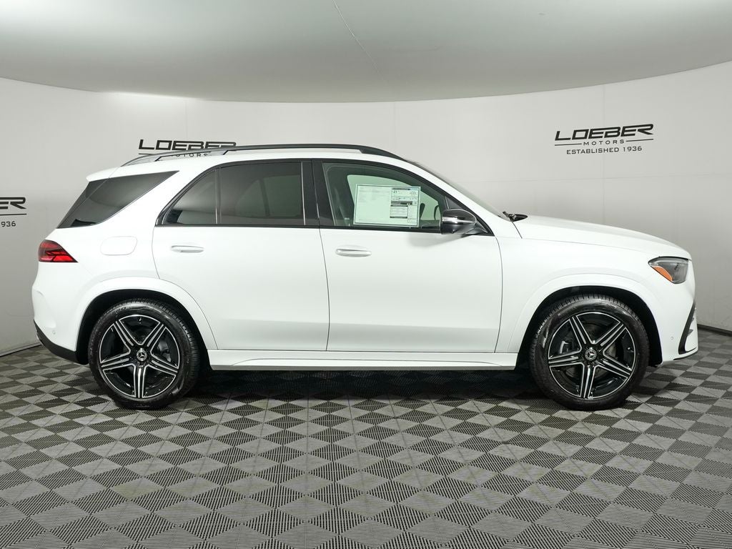 2026 Mercedes-Benz GLE GLE 450 4MATIC®