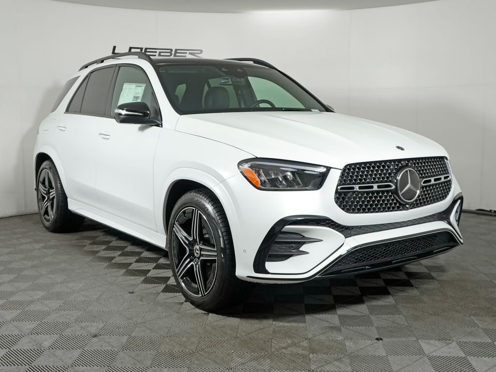 2026 Mercedes-Benz GLE GLE 450 4MATIC®