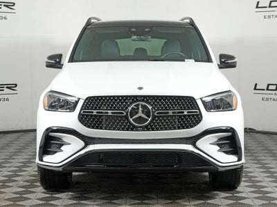 2026 Mercedes-Benz GLE GLE 450 4MATIC®