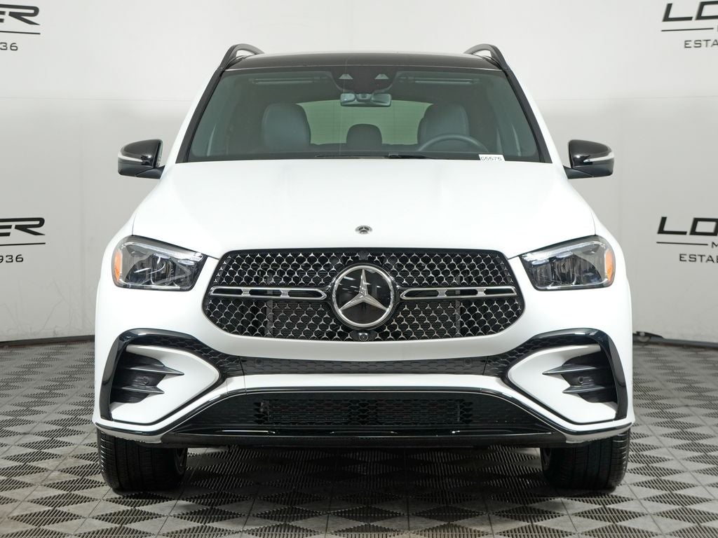 2026 Mercedes-Benz GLE GLE 450 4MATIC®