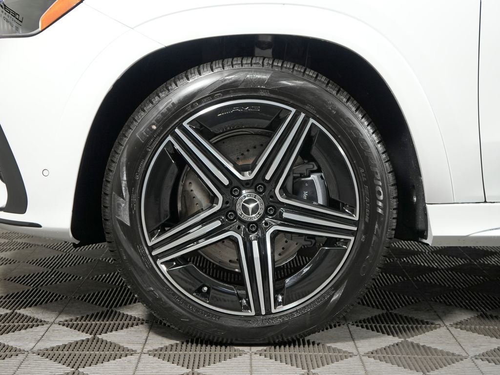 2026 Mercedes-Benz GLE GLE 450 4MATIC®