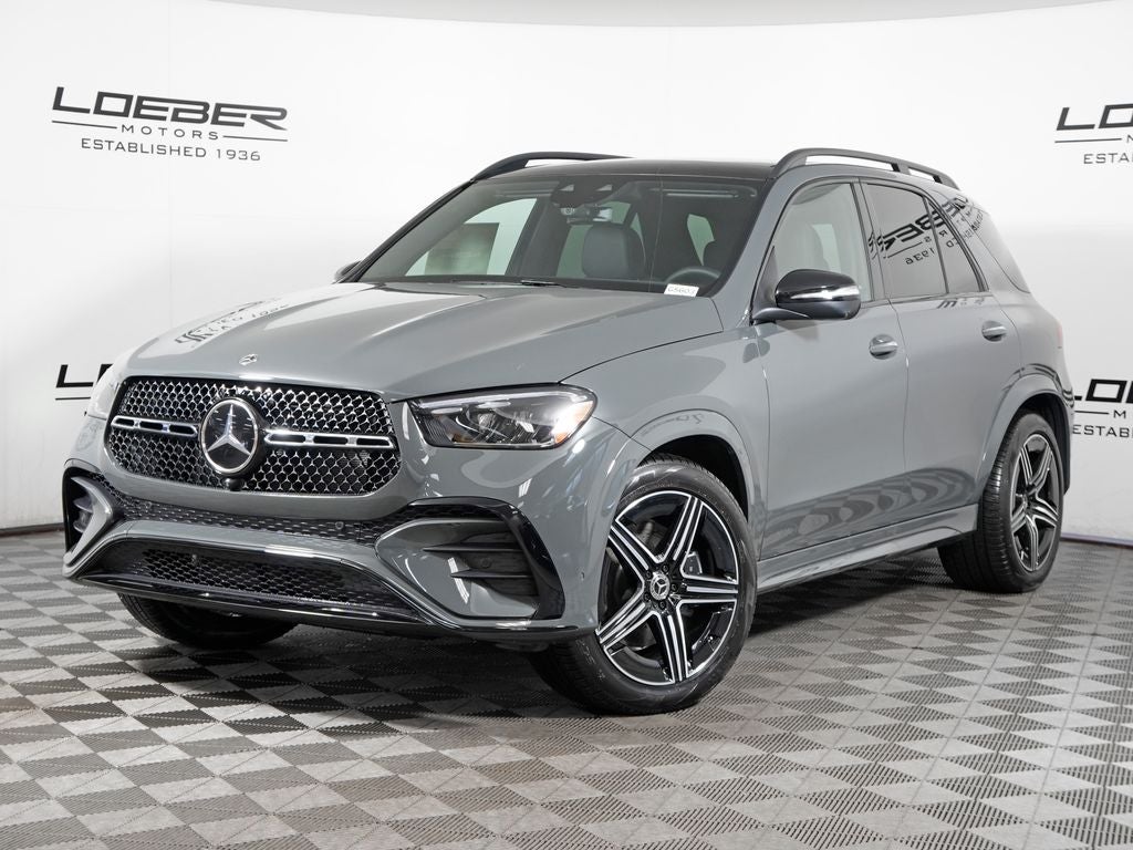 2026 Mercedes-Benz GLE GLE 450 4MATIC®