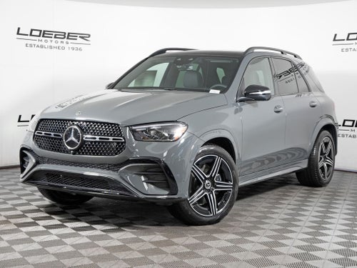 2026 Mercedes-Benz GLE GLE 450 4MATIC®