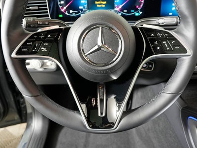 2026 Mercedes-Benz GLE GLE 450 4MATIC®