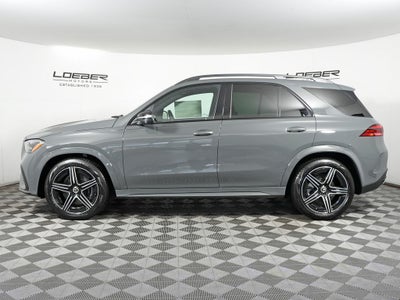 2026 Mercedes-Benz GLE GLE 450 4MATIC®