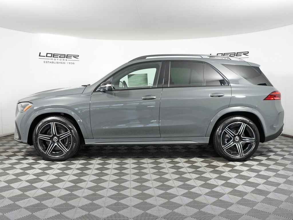 2026 Mercedes-Benz GLE GLE 450 4MATIC®