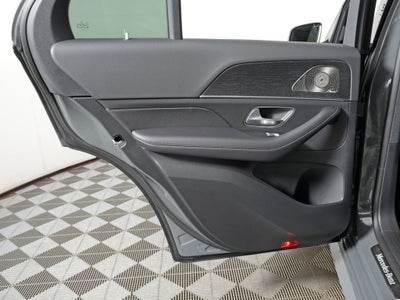 2026 Mercedes-Benz GLE GLE 450 4MATIC®
