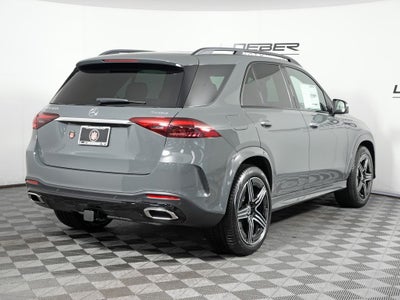 2026 Mercedes-Benz GLE GLE 450 4MATIC®