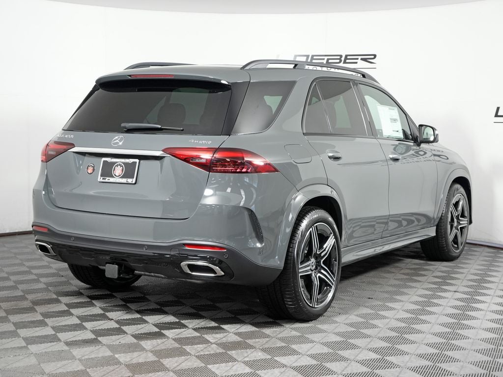 2026 Mercedes-Benz GLE GLE 450 4MATIC®