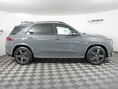 2026 Mercedes-Benz GLE GLE 450 4MATIC®