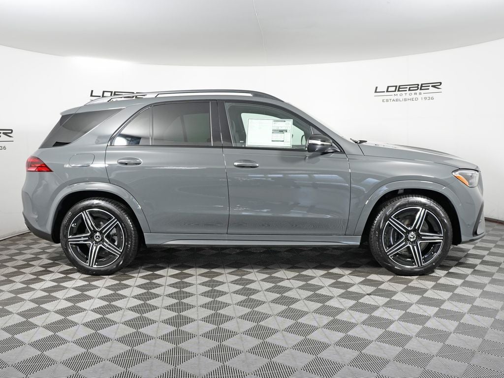 2026 Mercedes-Benz GLE GLE 450 4MATIC®