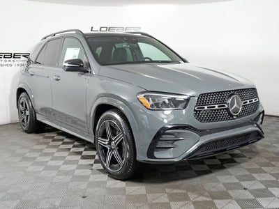 2026 Mercedes-Benz GLE GLE 450 4MATIC®