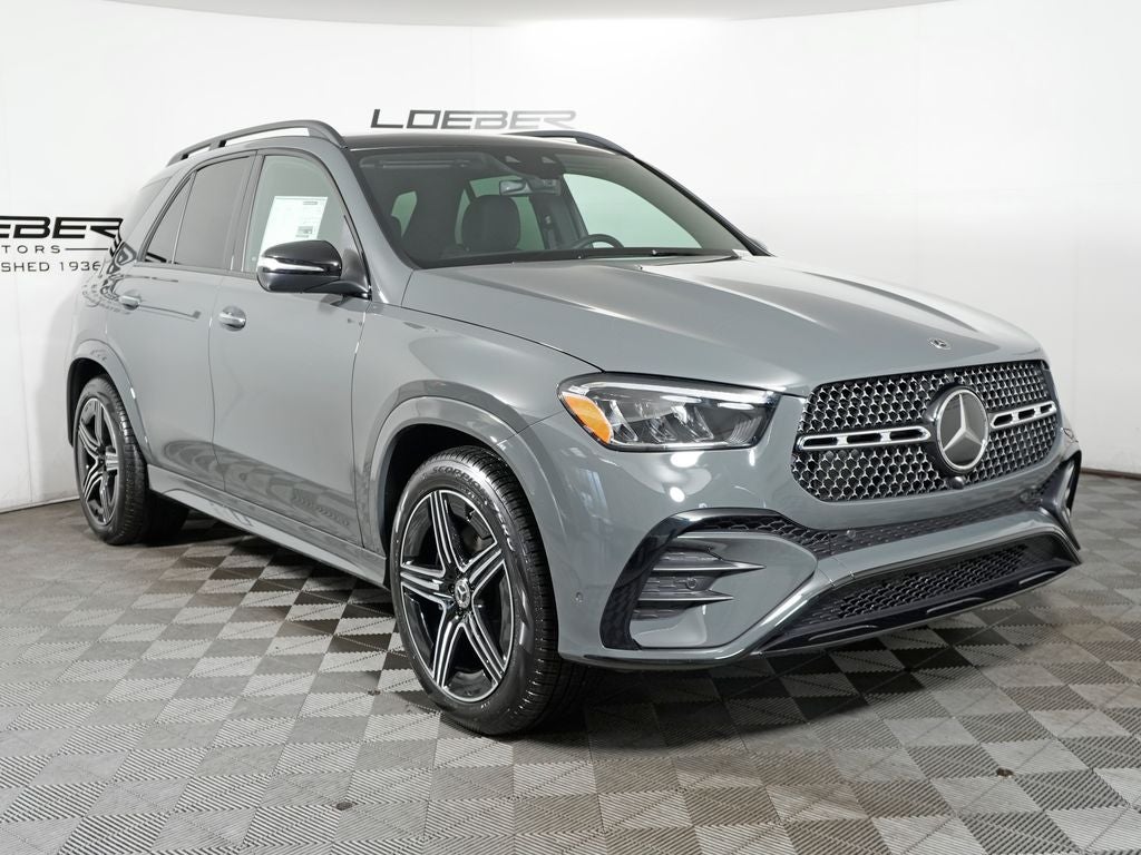 2026 Mercedes-Benz GLE GLE 450 4MATIC®
