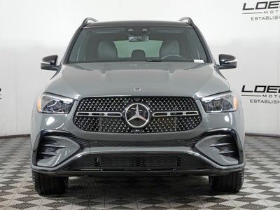 2026 Mercedes-Benz GLE GLE 450 4MATIC®