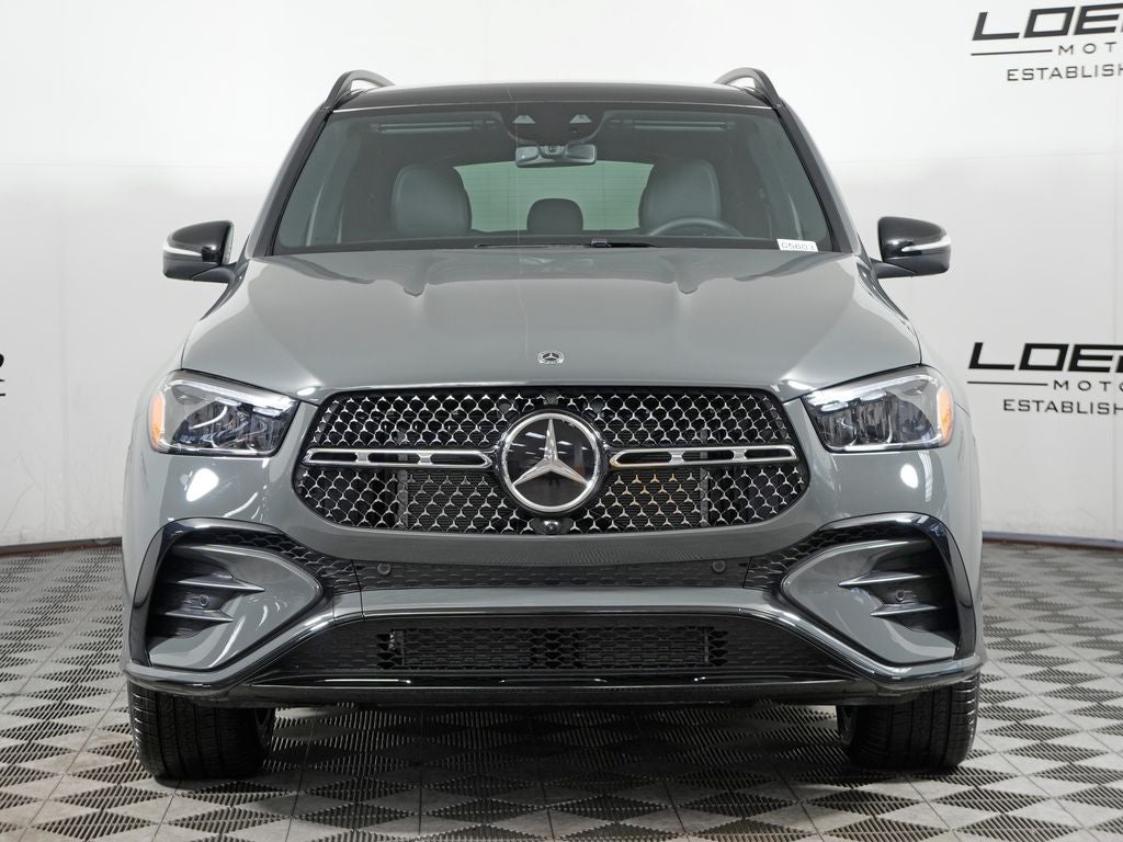 2026 Mercedes-Benz GLE GLE 450 4MATIC®
