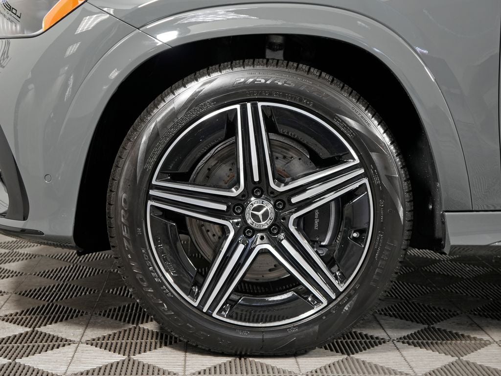 2026 Mercedes-Benz GLE GLE 450 4MATIC®