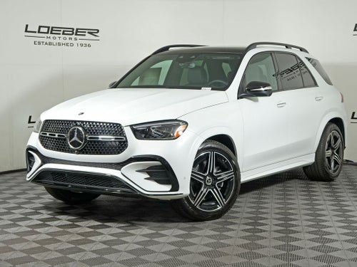 2026 Mercedes-Benz GLE GLE 450 4MATIC®