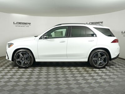 2026 Mercedes-Benz GLE GLE 450 4MATIC®