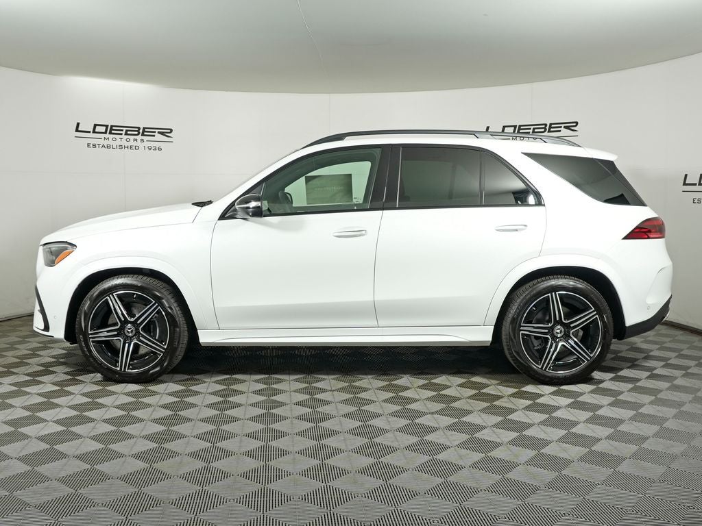 2026 Mercedes-Benz GLE GLE 450 4MATIC®