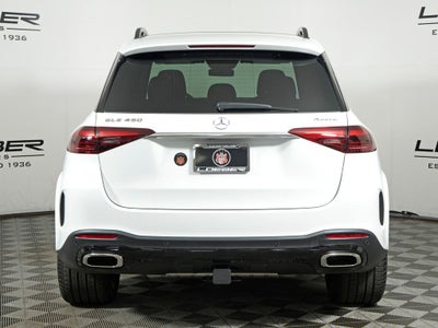 2026 Mercedes-Benz GLE GLE 450 4MATIC®