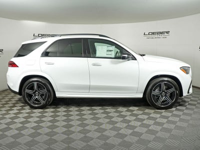 2026 Mercedes-Benz GLE GLE 450 4MATIC®