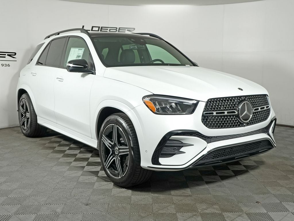 2026 Mercedes-Benz GLE GLE 450 4MATIC®