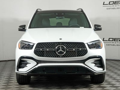2026 Mercedes-Benz GLE GLE 450 4MATIC®