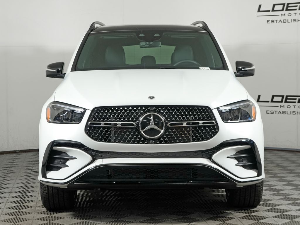 2026 Mercedes-Benz GLE GLE 450 4MATIC®