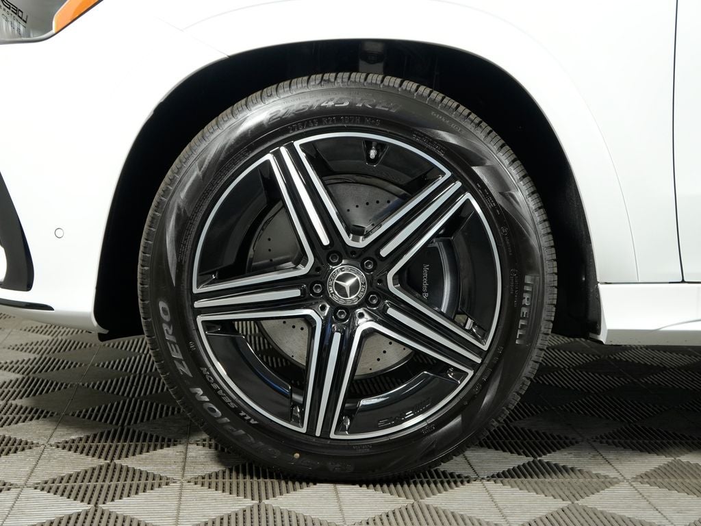 2026 Mercedes-Benz GLE GLE 450 4MATIC®