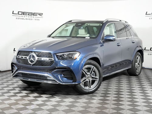 2026 Mercedes-Benz GLE GLE 450 4MATIC®