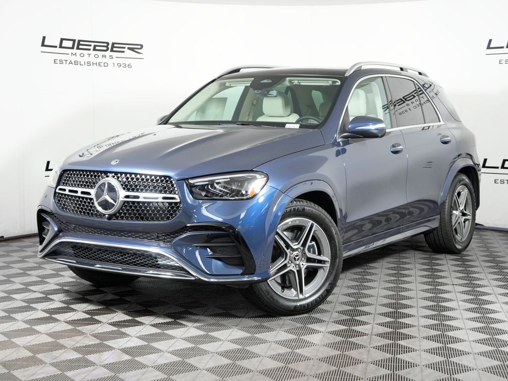 2026 Mercedes-Benz GLE GLE 450 4MATIC®