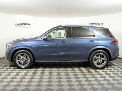 2026 Mercedes-Benz GLE GLE 450 4MATIC®