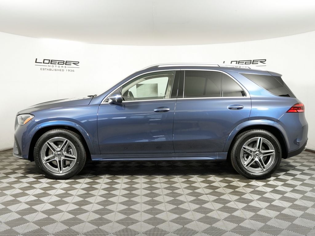 2026 Mercedes-Benz GLE GLE 450 4MATIC®