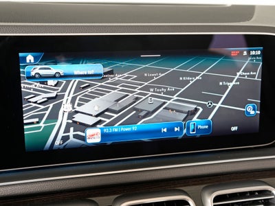 2026 Mercedes-Benz GLE GLE 450 4MATIC®