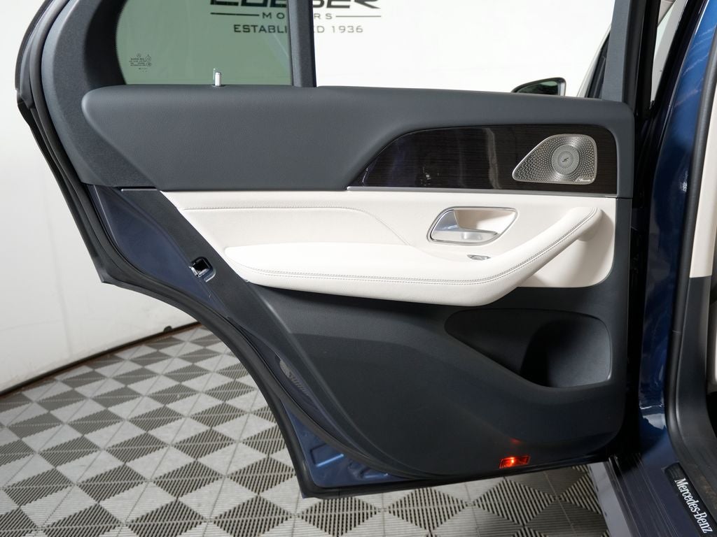 2026 Mercedes-Benz GLE GLE 450 4MATIC®