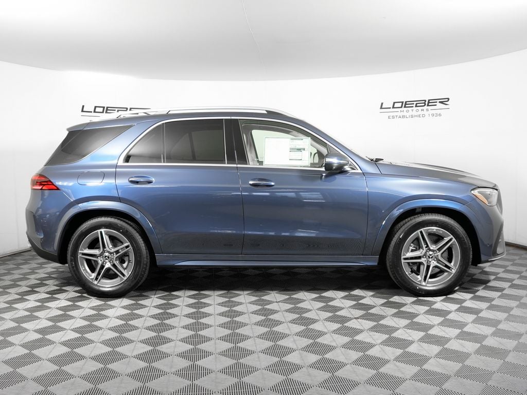 2026 Mercedes-Benz GLE GLE 450 4MATIC®