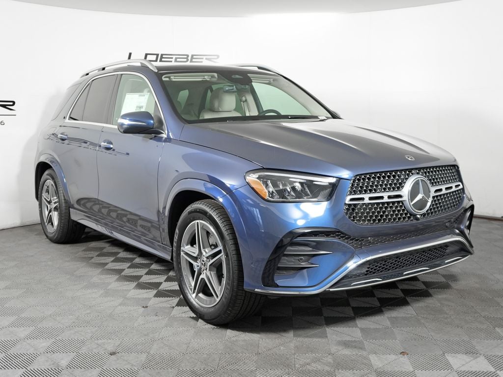 2026 Mercedes-Benz GLE GLE 450 4MATIC®