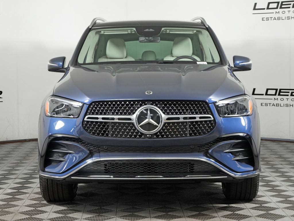 2026 Mercedes-Benz GLE GLE 450 4MATIC®