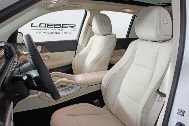 2024 Mercedes-Benz GLE GLE 450 4MATIC® in Lincolnwood, IL - Loeber Motors