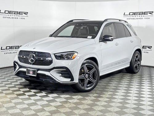 2025 Mercedes-Benz GLE GLE 450 4MATIC®