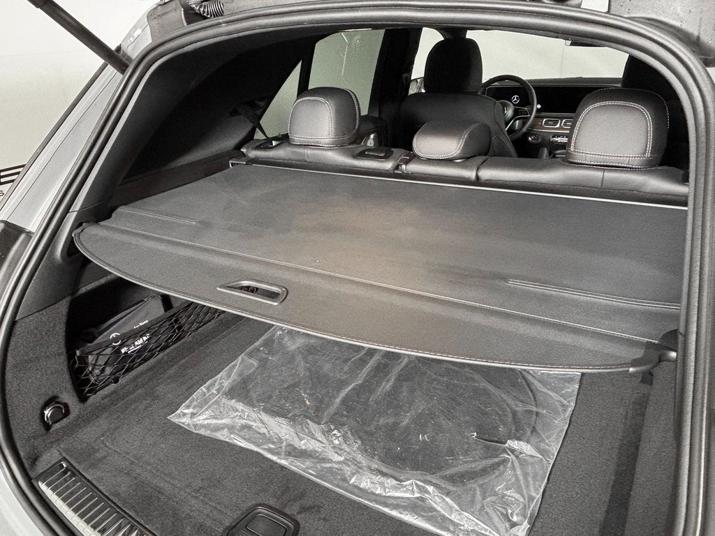 2025 Mercedes-Benz GLE GLE 450 4MATIC®