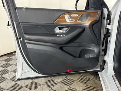2025 Mercedes-Benz GLE GLE 450 4MATIC®