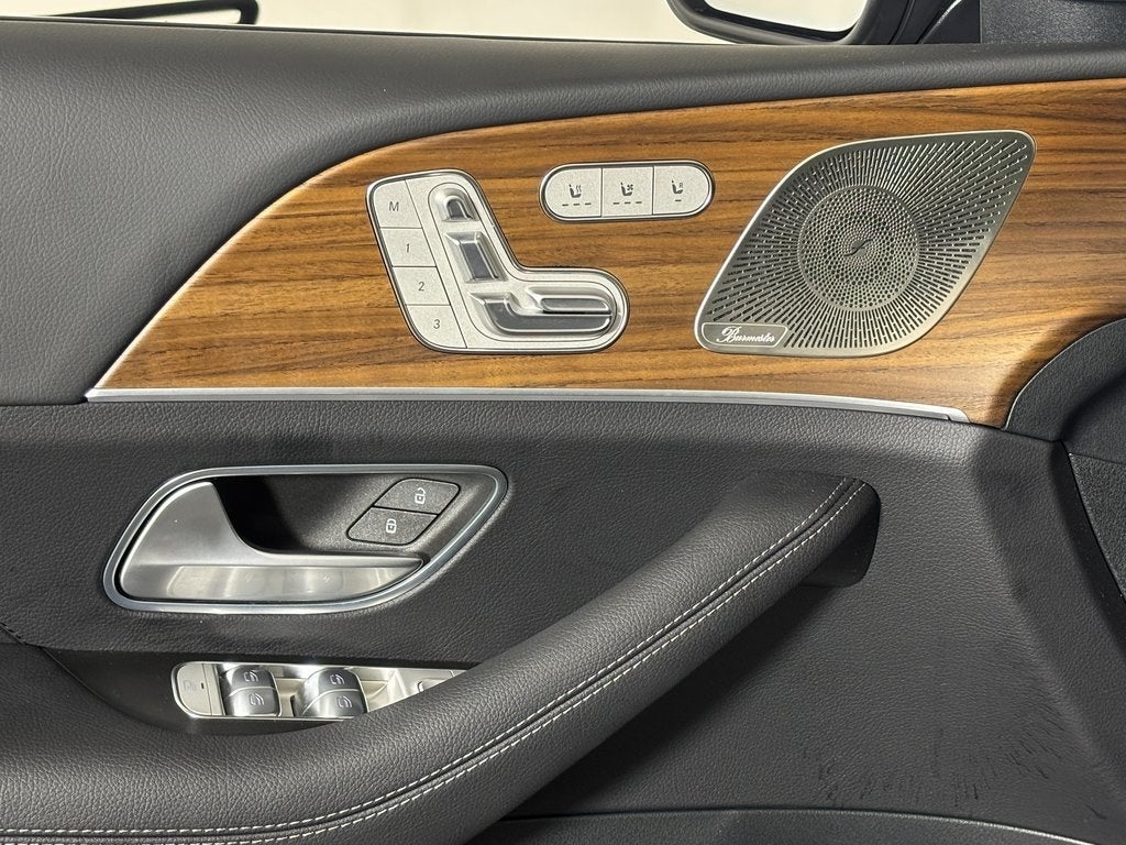 2025 Mercedes-Benz GLE GLE 450 4MATIC®