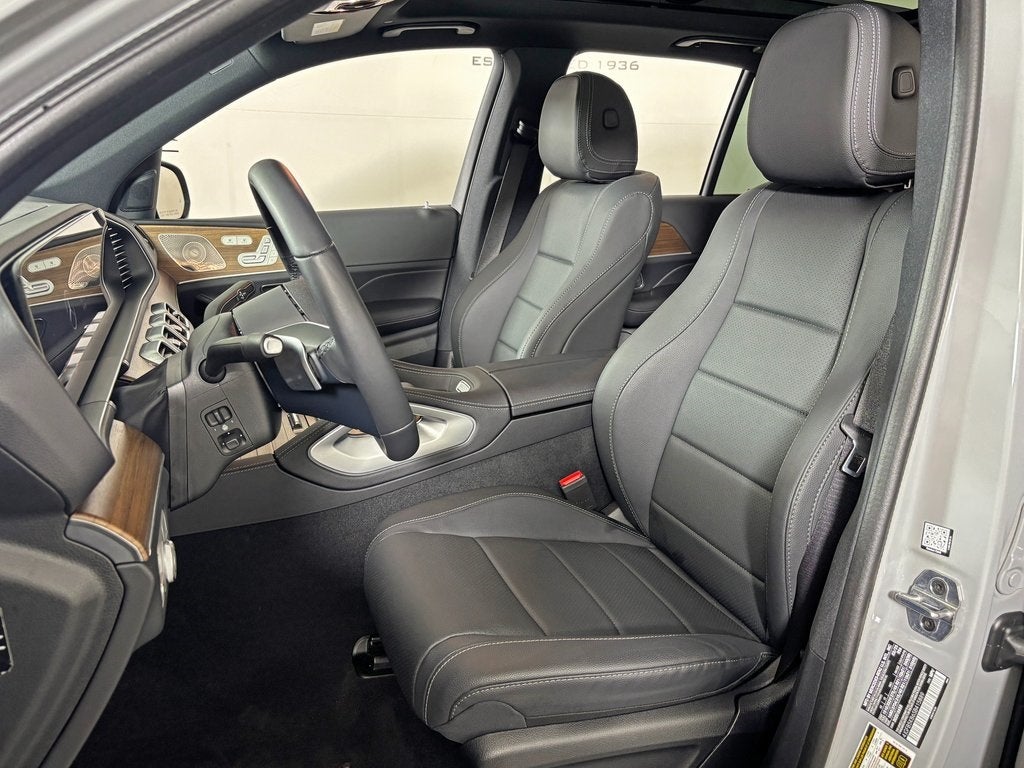 2025 Mercedes-Benz GLE GLE 450 4MATIC®