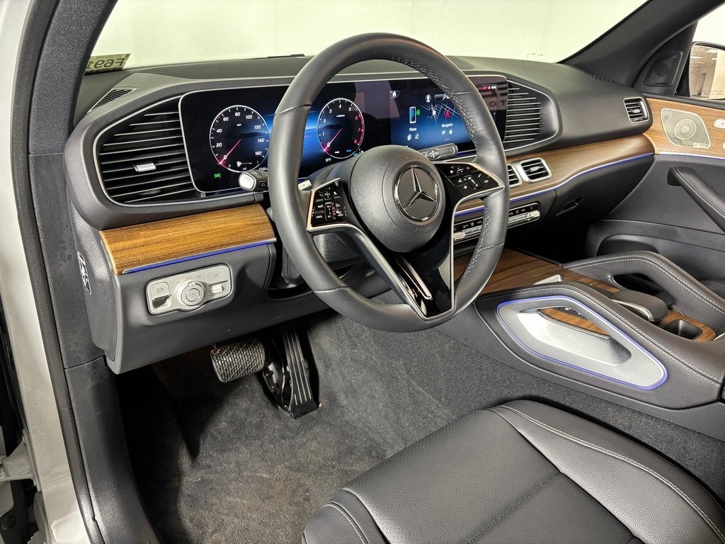 2025 Mercedes-Benz GLE GLE 450 4MATIC®