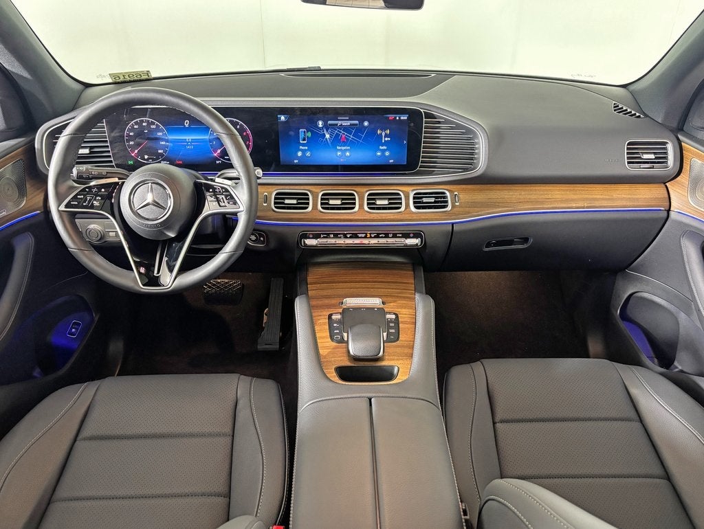 2025 Mercedes-Benz GLE GLE 450 4MATIC®
