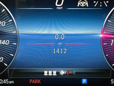 2025 Mercedes-Benz GLE GLE 450 4MATIC®