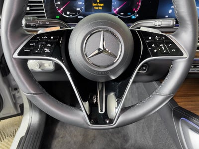 2025 Mercedes-Benz GLE GLE 450 4MATIC®